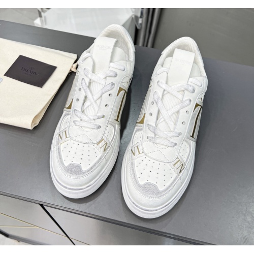 Replica Valentino Casual Shoes For Men #1126068 $132.00 USD for Wholesale
