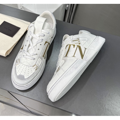 Replica Valentino Casual Shoes For Men #1126068 $132.00 USD for Wholesale