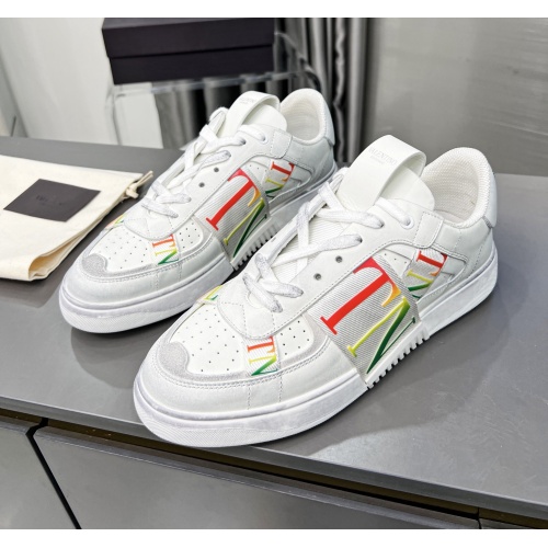 Valentino Casual Shoes For Men #1126070 $132.00 USD, Wholesale Replica Valentino Casual Shoes