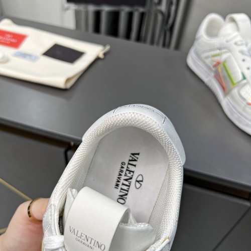 Replica Valentino Casual Shoes For Men #1126070 $132.00 USD for Wholesale