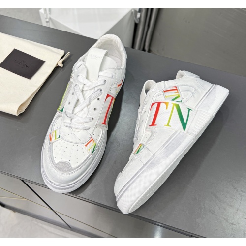 Replica Valentino Casual Shoes For Women #1126071 $132.00 USD for Wholesale
