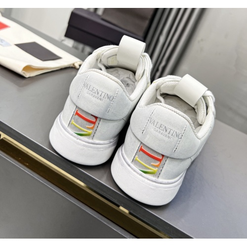 Replica Valentino Casual Shoes For Women #1126071 $132.00 USD for Wholesale