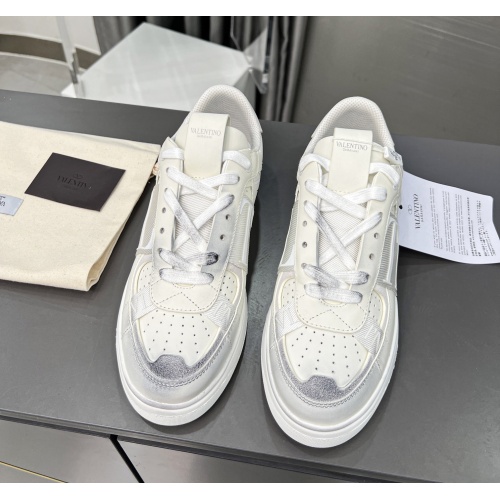 Replica Valentino Casual Shoes For Men #1126072 $132.00 USD for Wholesale