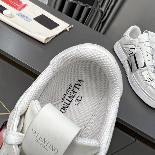Replica Valentino Casual Shoes For Women #1126075 $132.00 USD for Wholesale