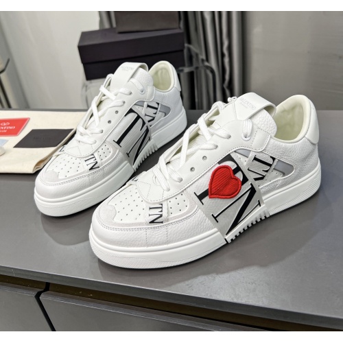 Valentino Casual Shoes For Men #1126076 $132.00 USD, Wholesale Replica Valentino Casual Shoes