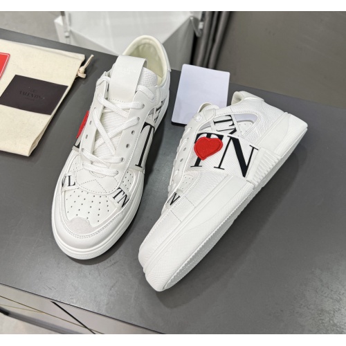 Replica Valentino Casual Shoes For Men #1126076 $132.00 USD for Wholesale