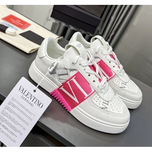 Replica Valentino Casual Shoes For Men #1126078 $132.00 USD for Wholesale