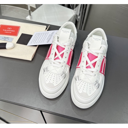 Replica Valentino Casual Shoes For Women #1126079 $132.00 USD for Wholesale