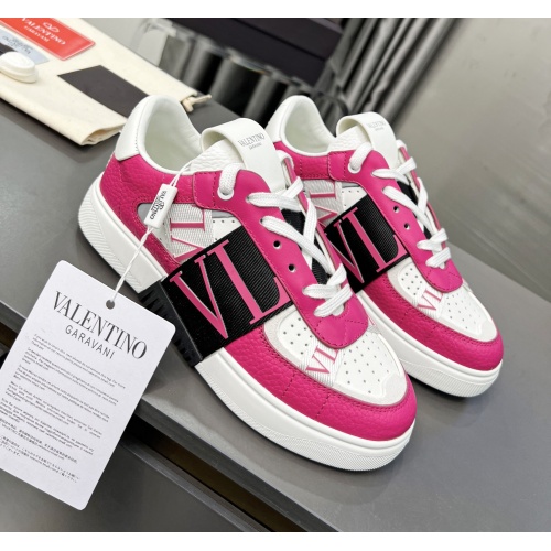 Replica Valentino Casual Shoes For Men #1126080 $132.00 USD for Wholesale