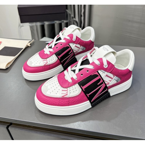Valentino Casual Shoes For Women #1126081 $132.00 USD, Wholesale Replica Valentino Casual Shoes