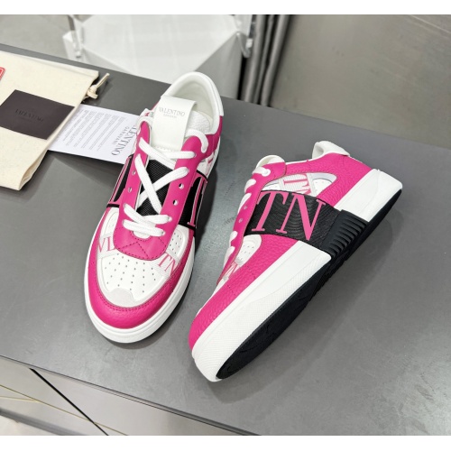Replica Valentino Casual Shoes For Women #1126081 $132.00 USD for Wholesale