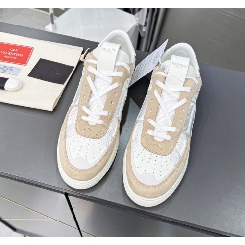 Replica Valentino Casual Shoes For Men #1126082 $132.00 USD for Wholesale