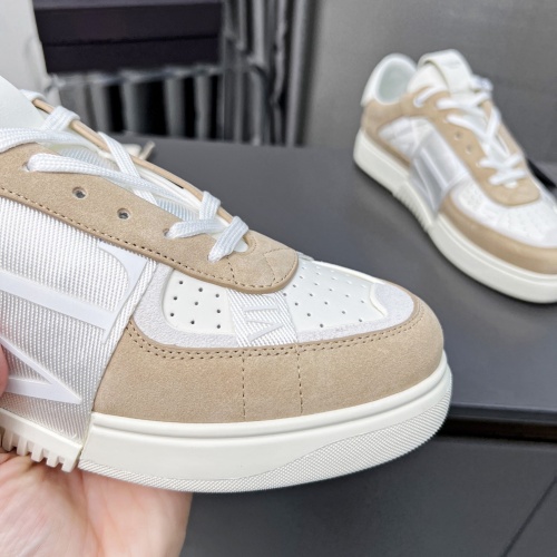 Replica Valentino Casual Shoes For Women #1126083 $132.00 USD for Wholesale