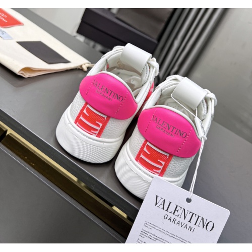 Replica Valentino Casual Shoes For Women #1126085 $132.00 USD for Wholesale