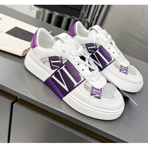 Replica Valentino Casual Shoes For Women #1126087 $132.00 USD for Wholesale