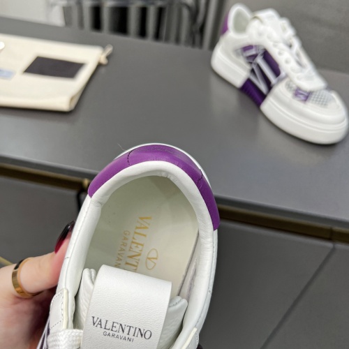 Replica Valentino Casual Shoes For Women #1126087 $132.00 USD for Wholesale