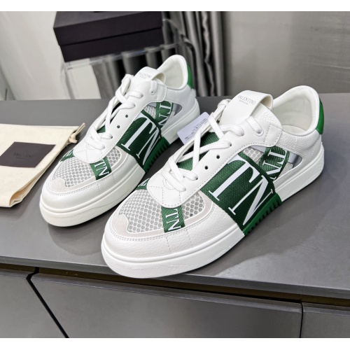 Valentino Casual Shoes For Men #1126089 $132.00 USD, Wholesale Replica Valentino Casual Shoes