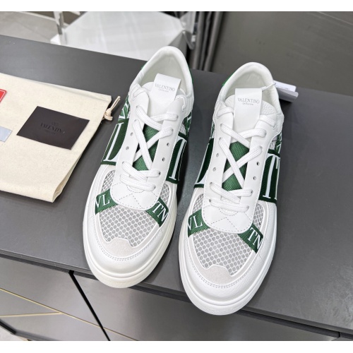 Replica Valentino Casual Shoes For Men #1126089 $132.00 USD for Wholesale