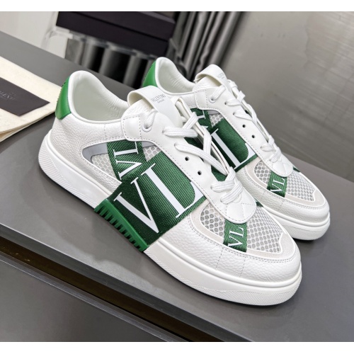 Replica Valentino Casual Shoes For Women #1126090 $132.00 USD for Wholesale