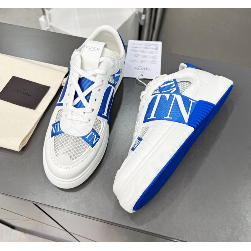 Replica Valentino Casual Shoes For Men #1126091 $132.00 USD for Wholesale