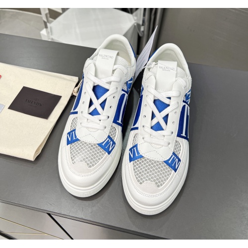 Replica Valentino Casual Shoes For Women #1126092 $132.00 USD for Wholesale