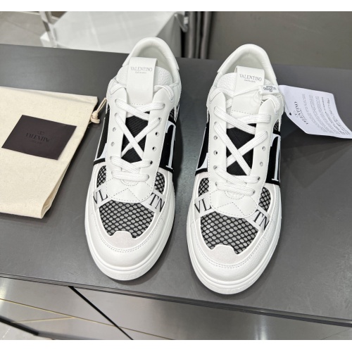 Replica Valentino Casual Shoes For Men #1126093 $132.00 USD for Wholesale
