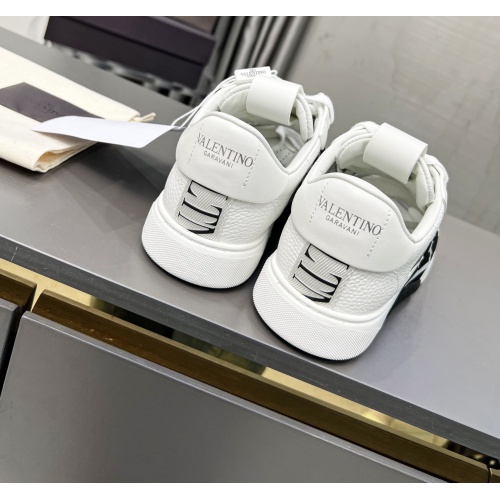 Replica Valentino Casual Shoes For Men #1126093 $132.00 USD for Wholesale