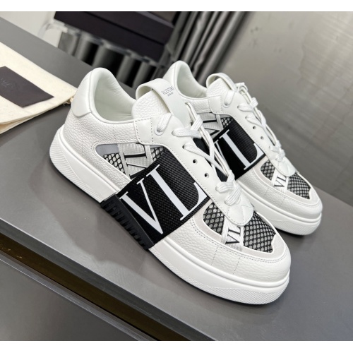 Replica Valentino Casual Shoes For Women #1126094 $132.00 USD for Wholesale