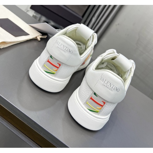 Replica Valentino Casual Shoes For Men #1126095 $132.00 USD for Wholesale