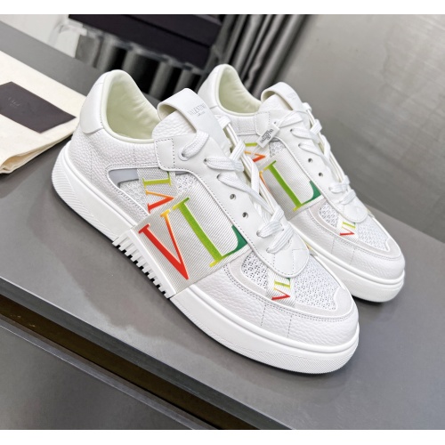 Replica Valentino Casual Shoes For Women #1126096 $132.00 USD for Wholesale
