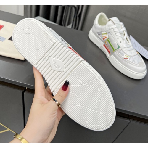 Replica Valentino Casual Shoes For Women #1126096 $132.00 USD for Wholesale