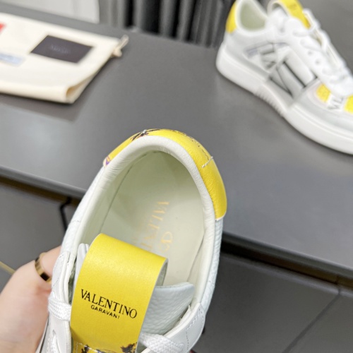 Replica Valentino Casual Shoes For Men #1126098 $132.00 USD for Wholesale