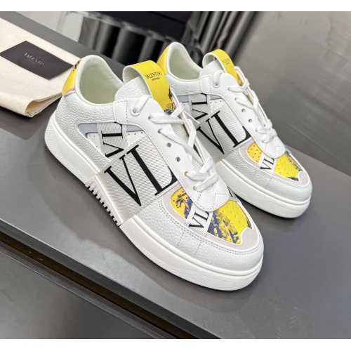 Replica Valentino Casual Shoes For Women #1126099 $132.00 USD for Wholesale
