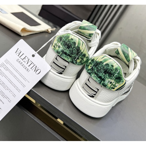 Replica Valentino Casual Shoes For Men #1126100 $132.00 USD for Wholesale