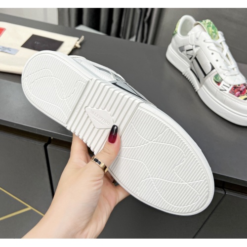 Replica Valentino Casual Shoes For Women #1126101 $132.00 USD for Wholesale