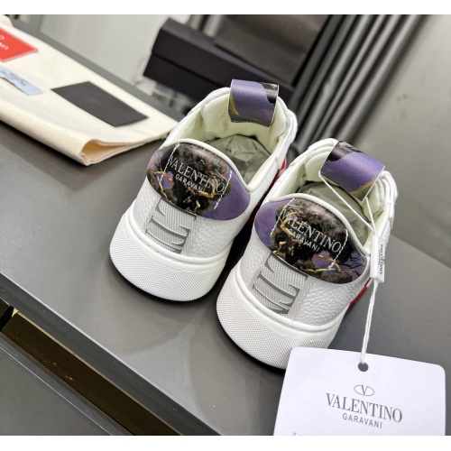 Replica Valentino Casual Shoes For Men #1126102 $132.00 USD for Wholesale