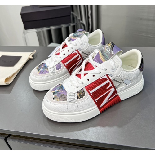 Valentino Casual Shoes For Women #1126103 $132.00 USD, Wholesale Replica Valentino Casual Shoes