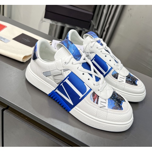 Replica Valentino Casual Shoes For Women #1126105 $132.00 USD for Wholesale