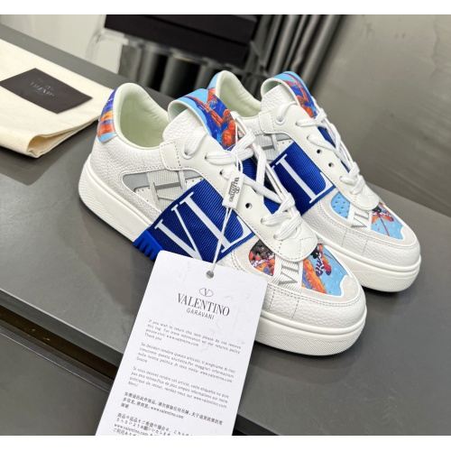 Replica Valentino Casual Shoes For Women #1126107 $132.00 USD for Wholesale