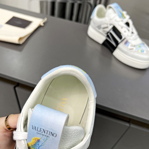 Replica Valentino Casual Shoes For Men #1126108 $132.00 USD for Wholesale