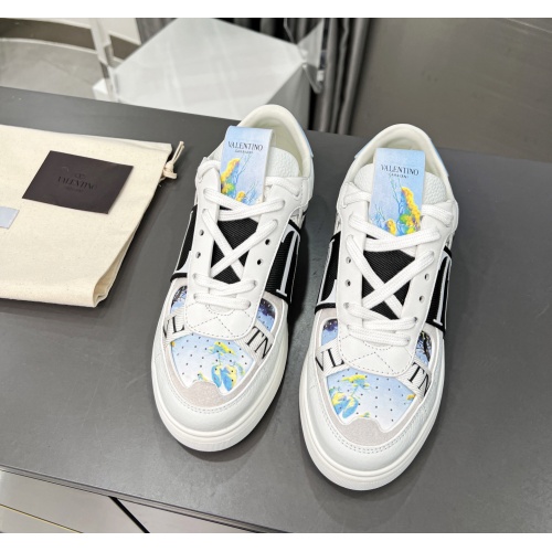 Replica Valentino Casual Shoes For Women #1126109 $132.00 USD for Wholesale