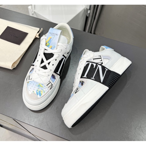 Replica Valentino Casual Shoes For Women #1126109 $132.00 USD for Wholesale