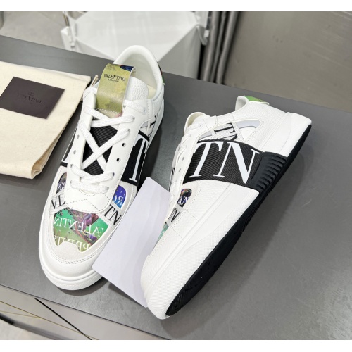 Replica Valentino Casual Shoes For Men #1126110 $132.00 USD for Wholesale
