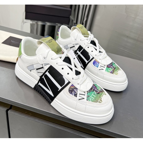 Replica Valentino Casual Shoes For Women #1126111 $132.00 USD for Wholesale