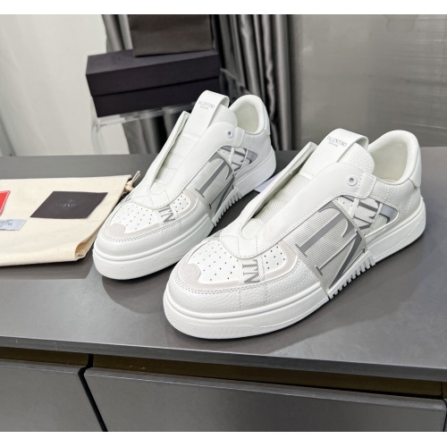Valentino Casual Shoes For Men #1126112 $115.00 USD, Wholesale Replica Valentino Casual Shoes