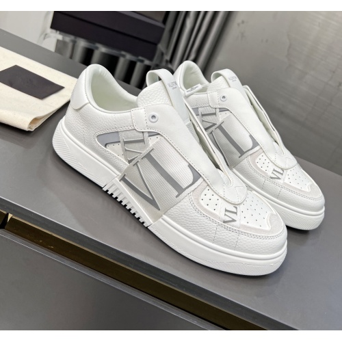 Replica Valentino Casual Shoes For Men #1126112 $115.00 USD for Wholesale