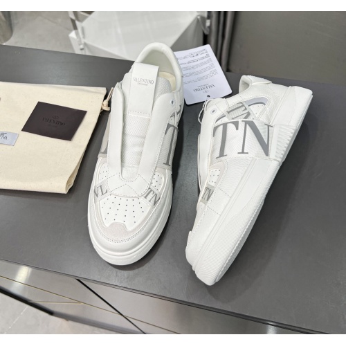 Replica Valentino Casual Shoes For Women #1126113 $115.00 USD for Wholesale