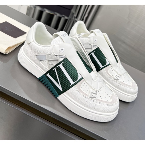 Replica Valentino Casual Shoes For Men #1126114 $115.00 USD for Wholesale