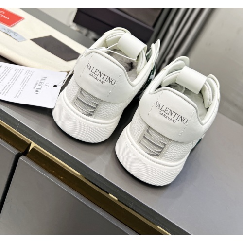 Replica Valentino Casual Shoes For Men #1126114 $115.00 USD for Wholesale