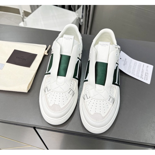 Replica Valentino Casual Shoes For Women #1126115 $115.00 USD for Wholesale